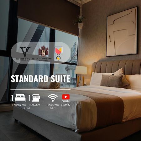 Scarletz Suites Klcc By De Harlequins Guesthouse Kuala Lumpur Kültér fotó