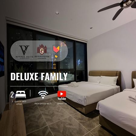 Scarletz Suites Klcc By De Harlequins Guesthouse Kuala Lumpur Kültér fotó