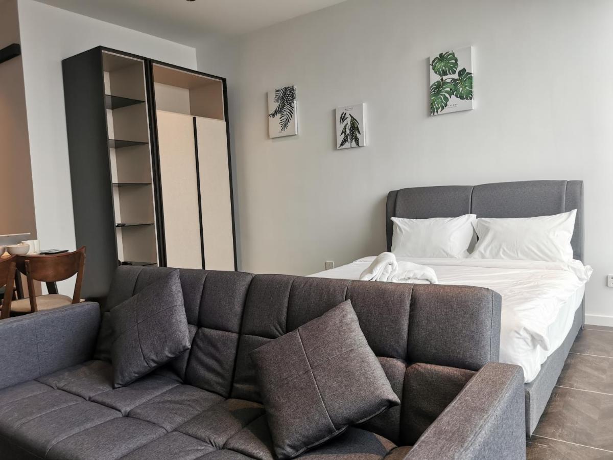 Scarletz Suites Klcc By De Harlequins Guesthouse Kuala Lumpur Kültér fotó