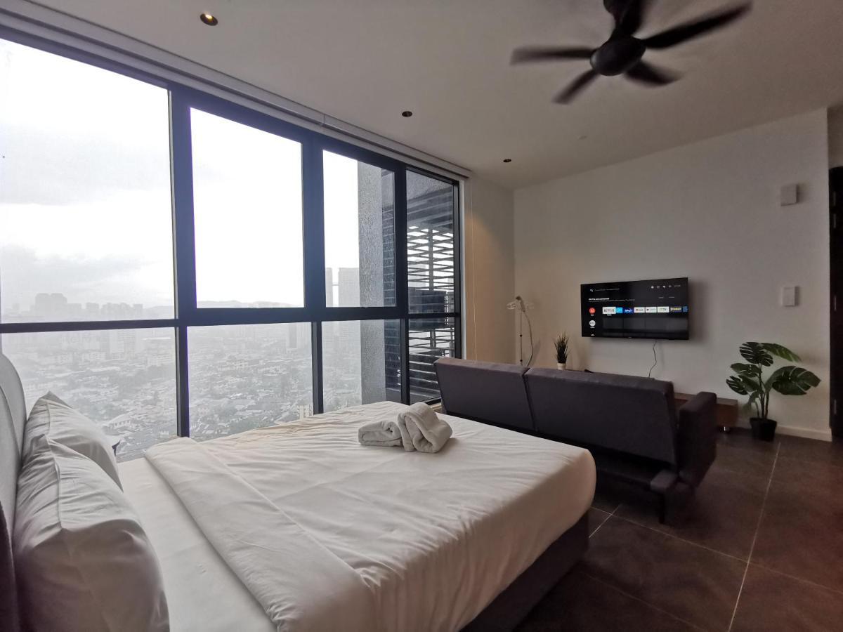 Scarletz Suites Klcc By De Harlequins Guesthouse Kuala Lumpur Kültér fotó