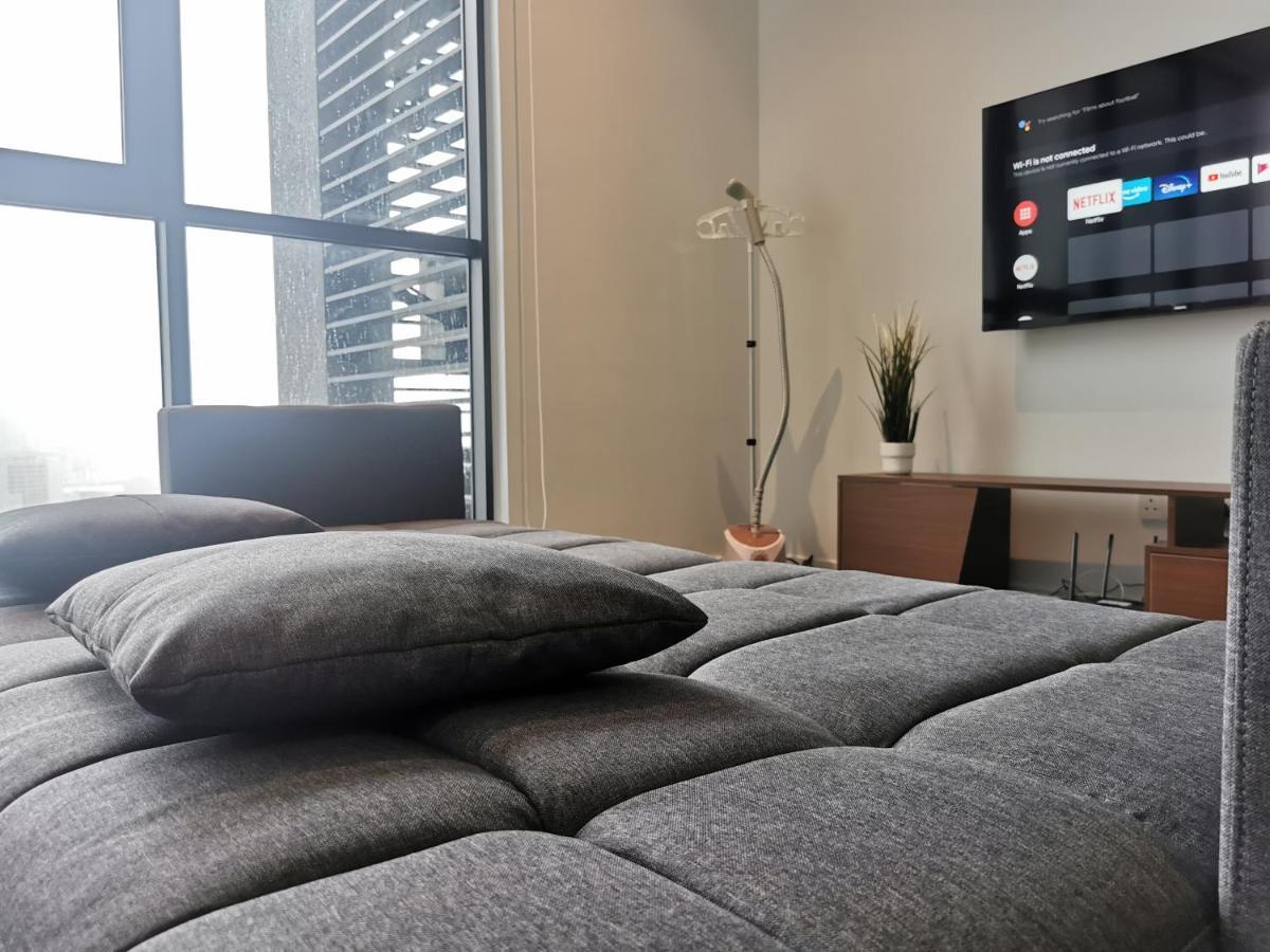 Scarletz Suites Klcc By De Harlequins Guesthouse Kuala Lumpur Kültér fotó