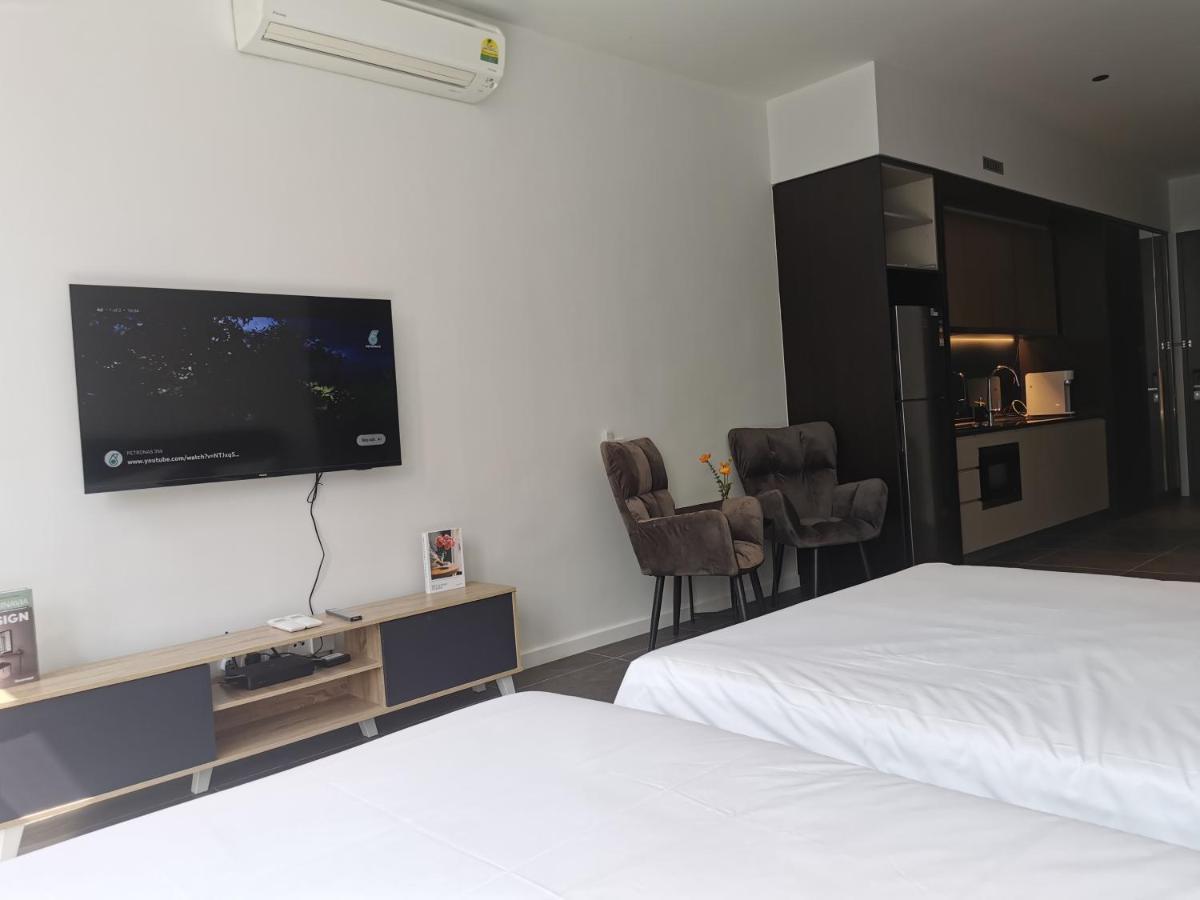 Scarletz Suites Klcc By De Harlequins Guesthouse Kuala Lumpur Kültér fotó