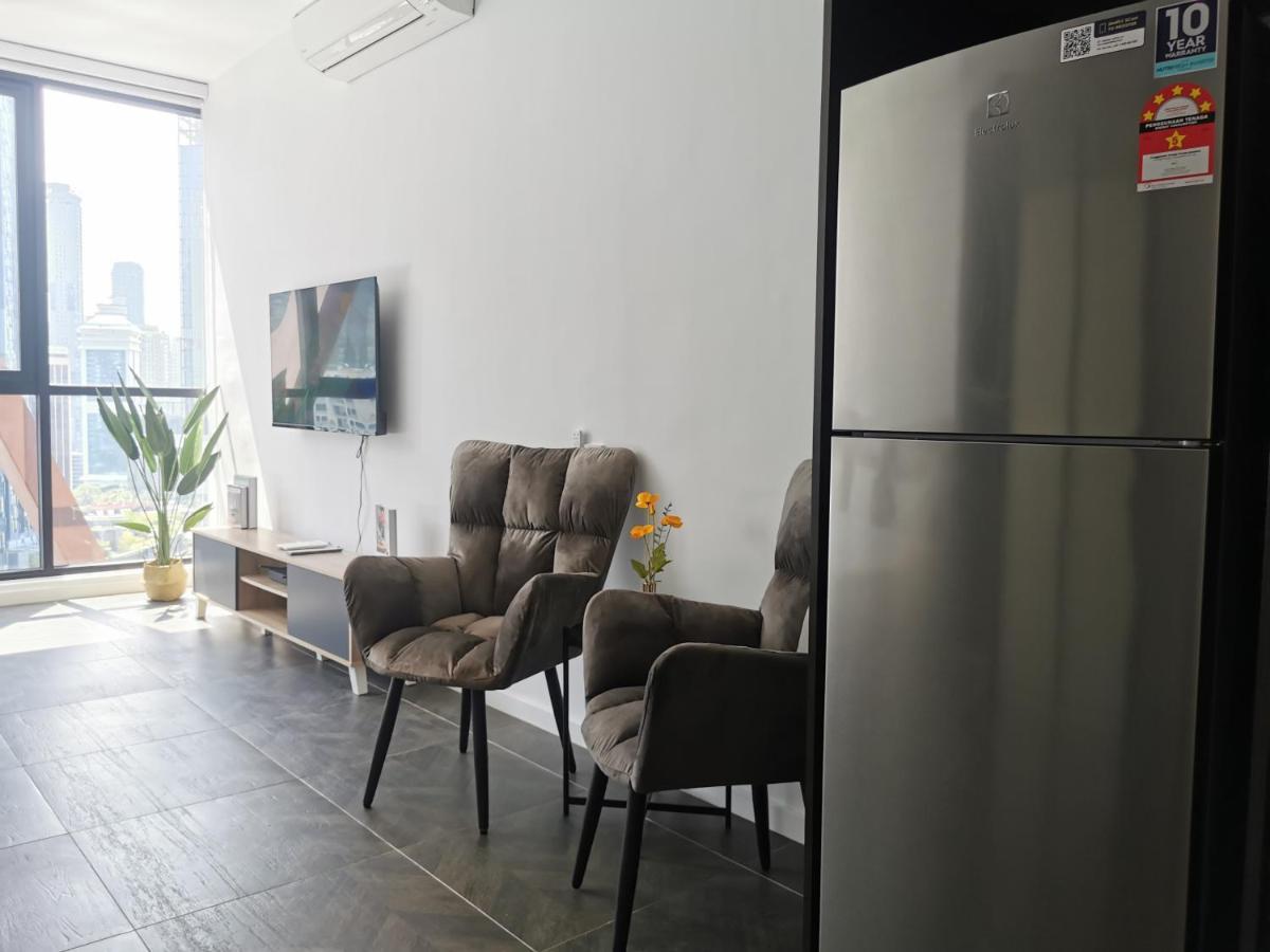 Scarletz Suites Klcc By De Harlequins Guesthouse Kuala Lumpur Kültér fotó