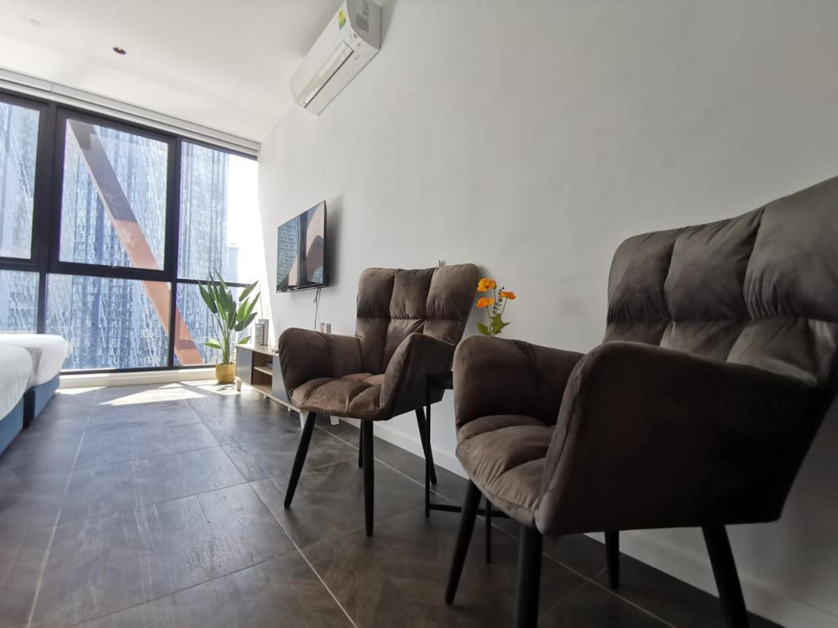 Scarletz Suites Klcc By De Harlequins Guesthouse Kuala Lumpur Kültér fotó