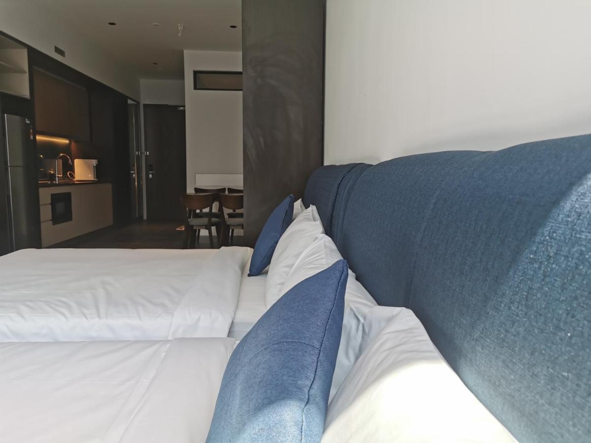 Scarletz Suites Klcc By De Harlequins Guesthouse Kuala Lumpur Kültér fotó
