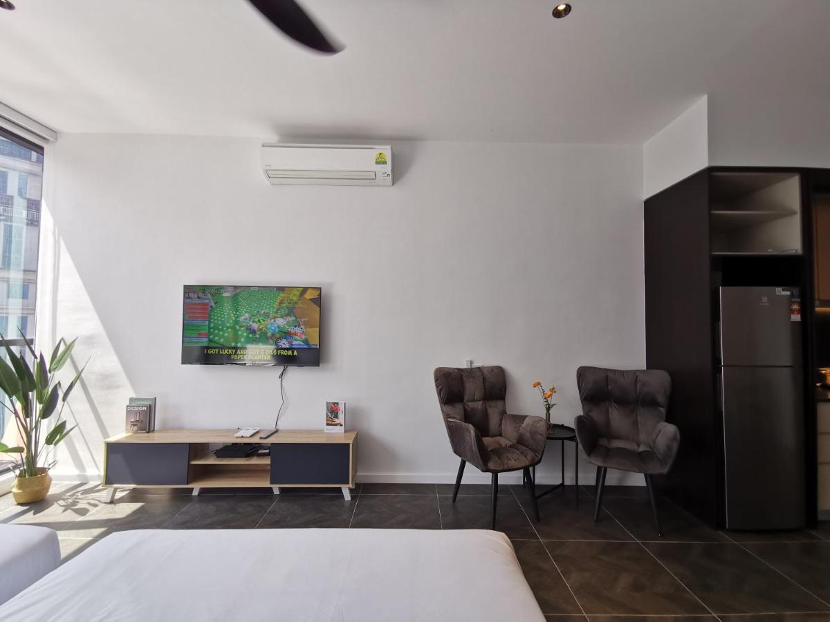 Scarletz Suites Klcc By De Harlequins Guesthouse Kuala Lumpur Kültér fotó