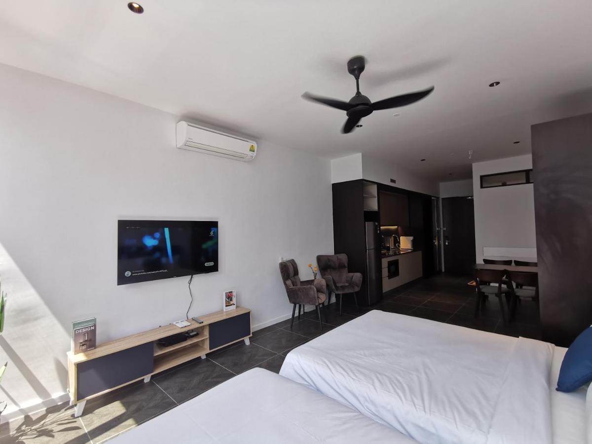 Scarletz Suites Klcc By De Harlequins Guesthouse Kuala Lumpur Kültér fotó