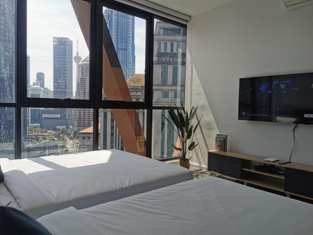 Scarletz Suites Klcc By De Harlequins Guesthouse Kuala Lumpur Kültér fotó