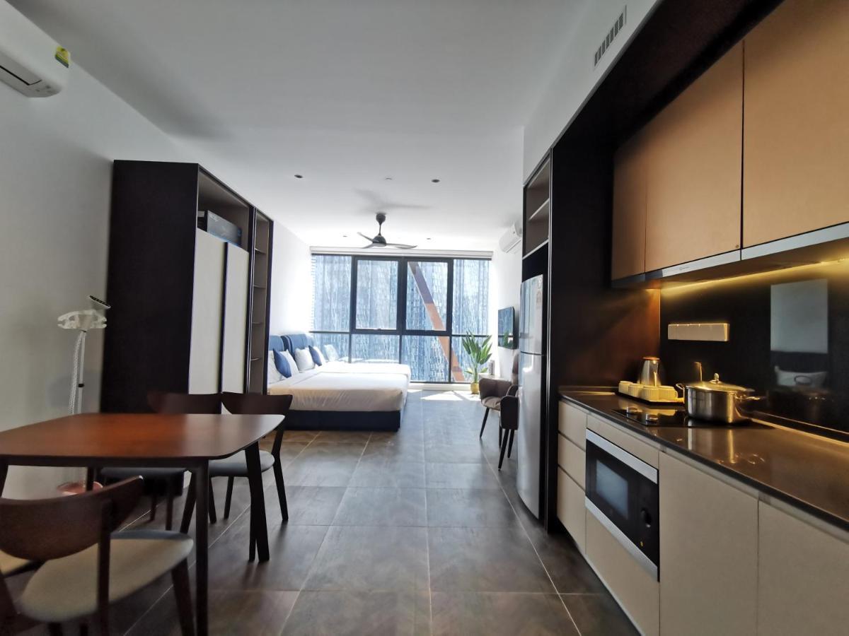 Scarletz Suites Klcc By De Harlequins Guesthouse Kuala Lumpur Kültér fotó