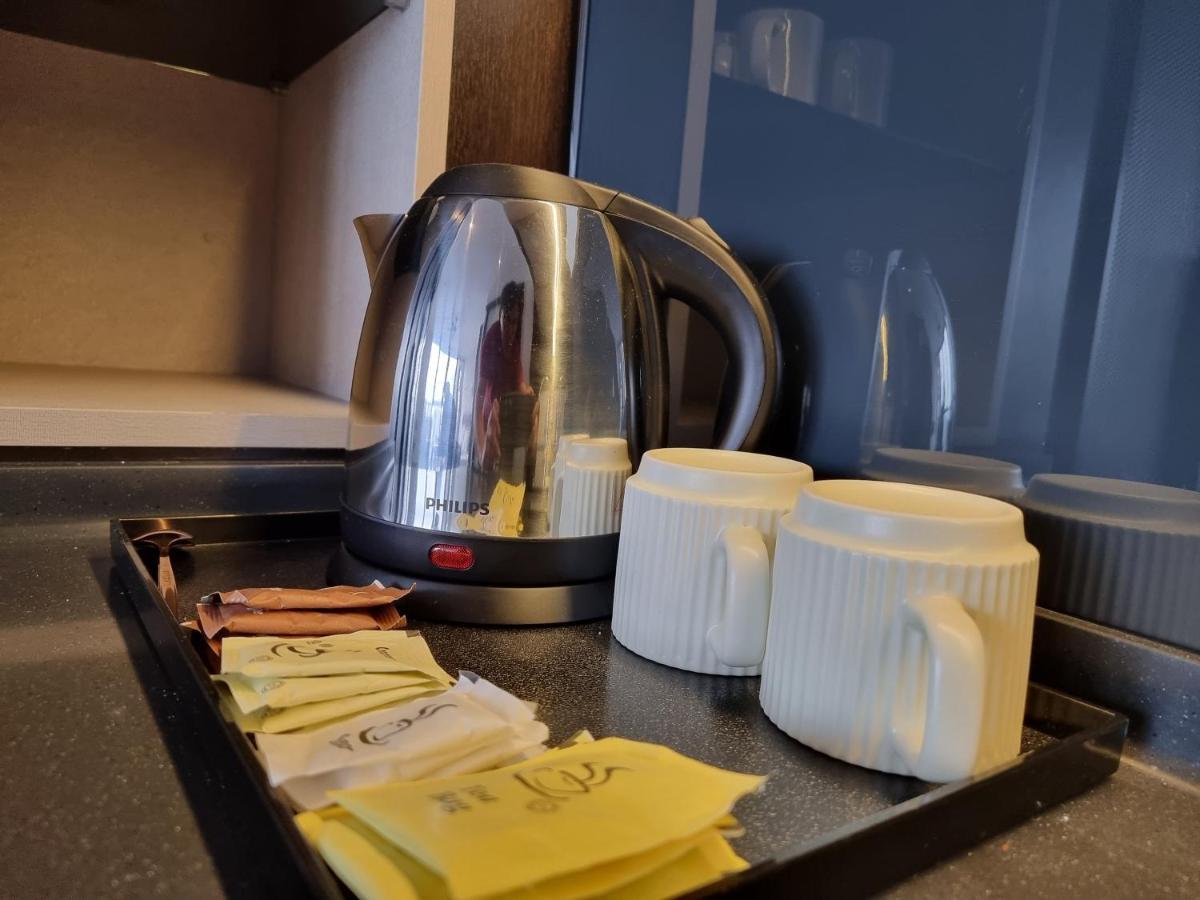 Scarletz Suites Klcc By De Harlequins Guesthouse Kuala Lumpur Kültér fotó