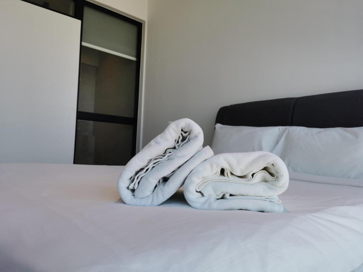 Scarletz Suites Klcc By De Harlequins Guesthouse Kuala Lumpur Kültér fotó