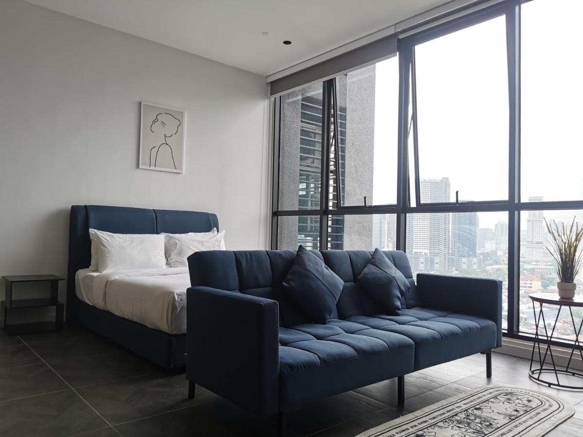 Scarletz Suites Klcc By De Harlequins Guesthouse Kuala Lumpur Kültér fotó