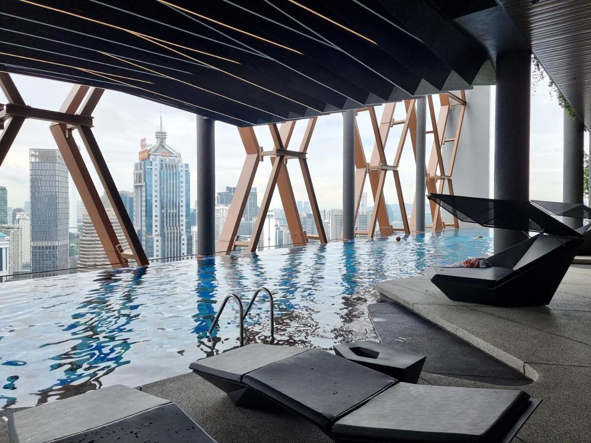 Scarletz Suites Klcc By De Harlequins Guesthouse Kuala Lumpur Kültér fotó
