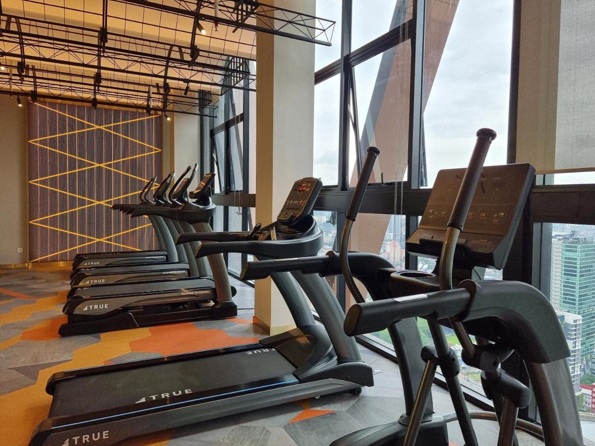 Scarletz Suites Klcc By De Harlequins Guesthouse Kuala Lumpur Kültér fotó