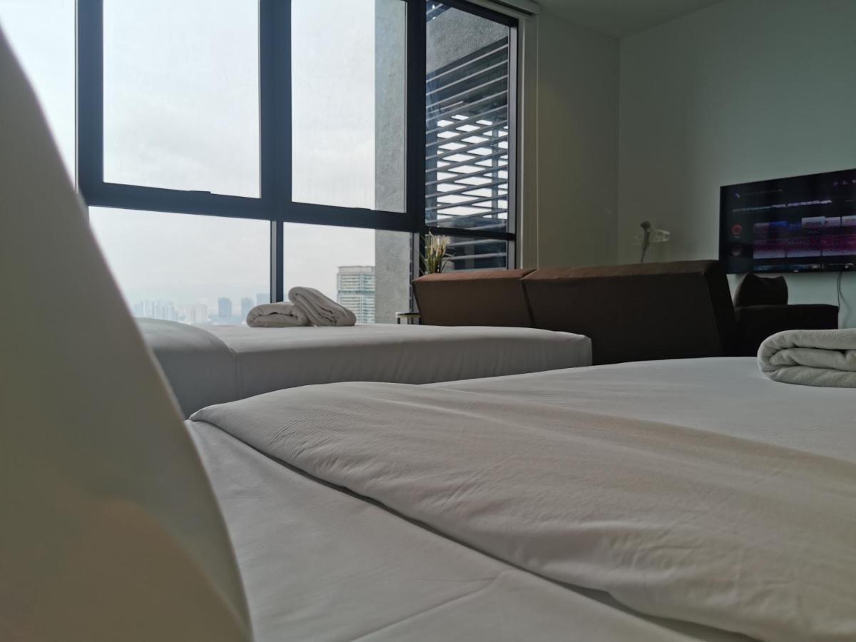 Scarletz Suites Klcc By De Harlequins Guesthouse Kuala Lumpur Kültér fotó