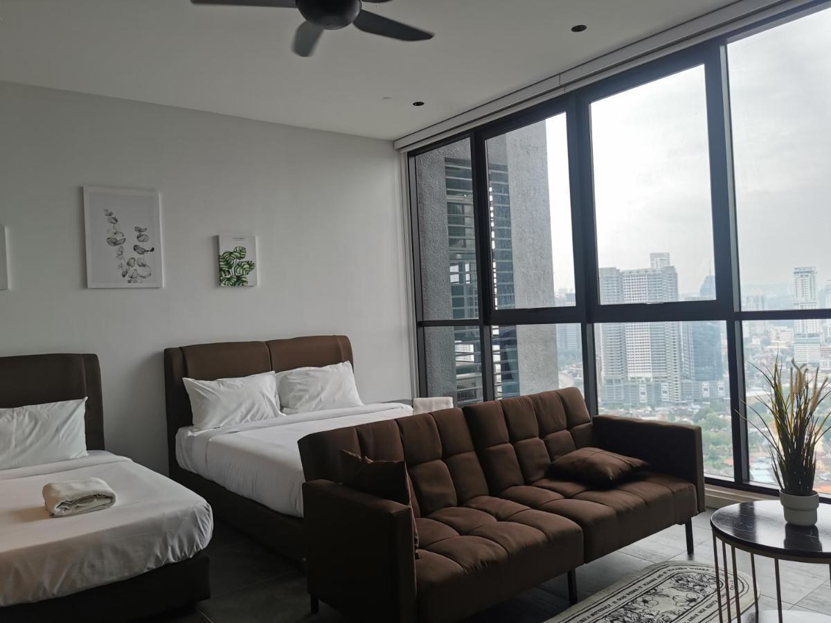 Scarletz Suites Klcc By De Harlequins Guesthouse Kuala Lumpur Kültér fotó