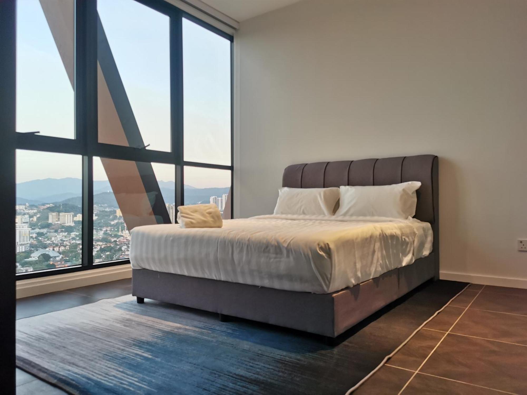 Scarletz Suites Klcc By De Harlequins Guesthouse Kuala Lumpur Kültér fotó