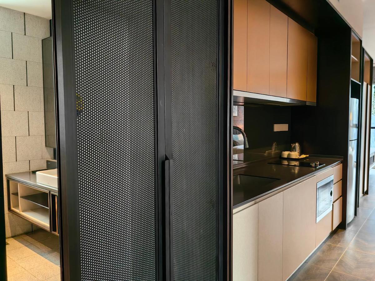 Scarletz Suites Klcc By De Harlequins Guesthouse Kuala Lumpur Kültér fotó