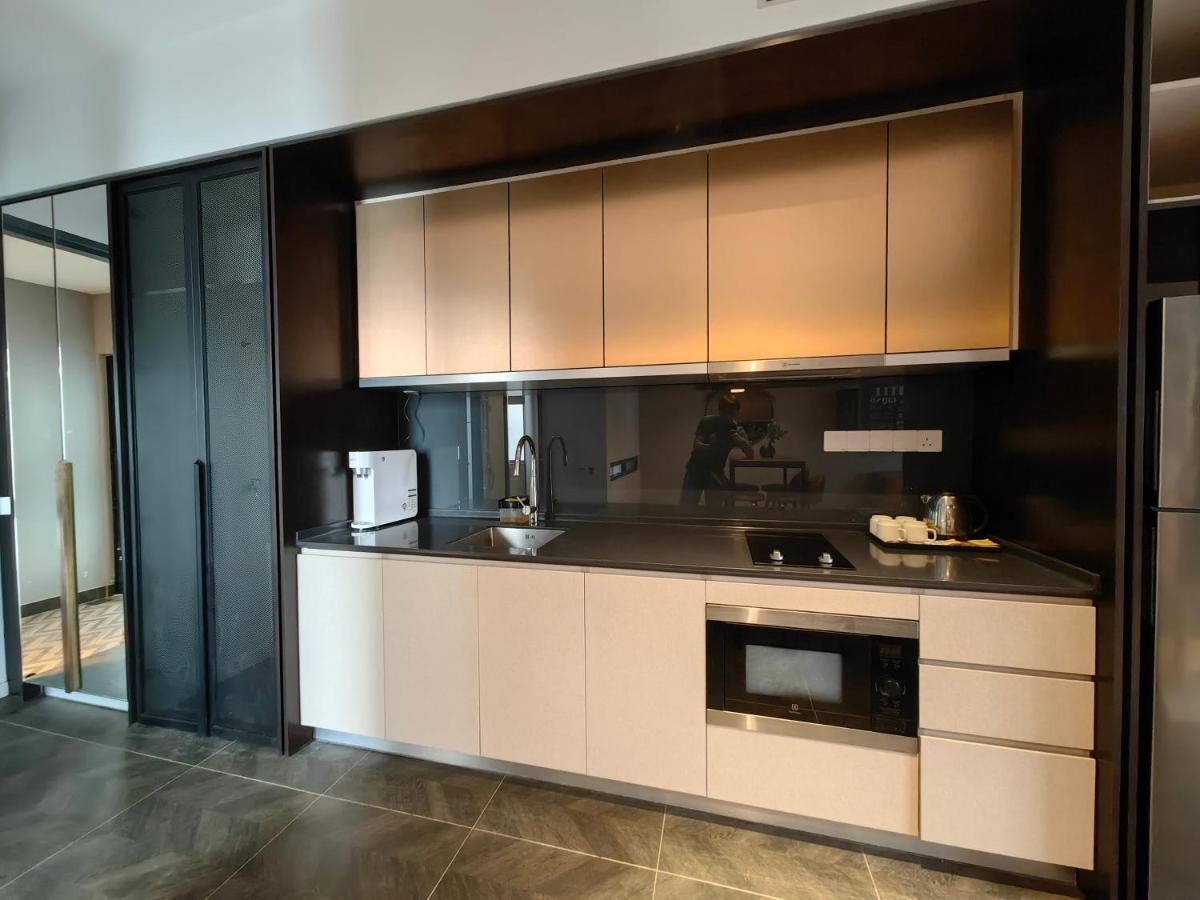 Scarletz Suites Klcc By De Harlequins Guesthouse Kuala Lumpur Kültér fotó