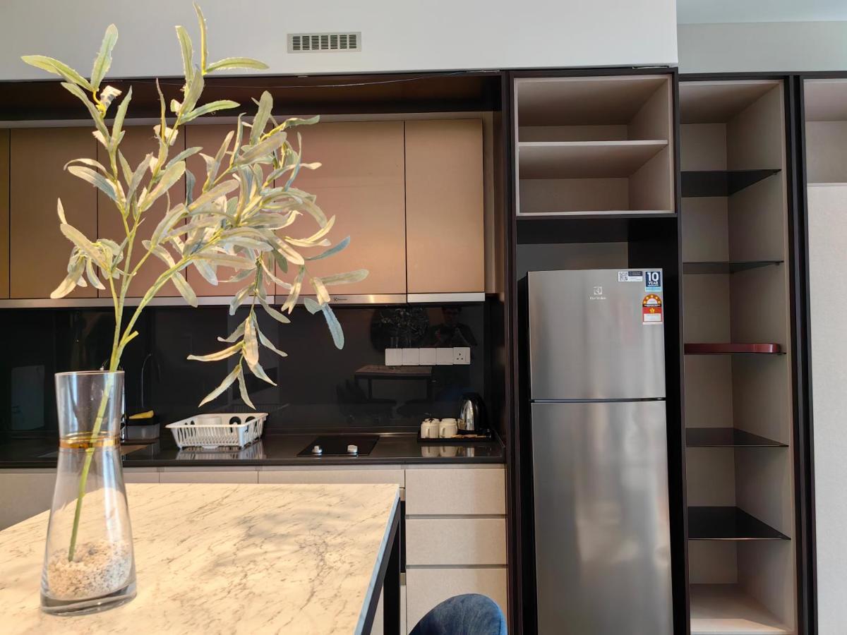 Scarletz Suites Klcc By De Harlequins Guesthouse Kuala Lumpur Kültér fotó