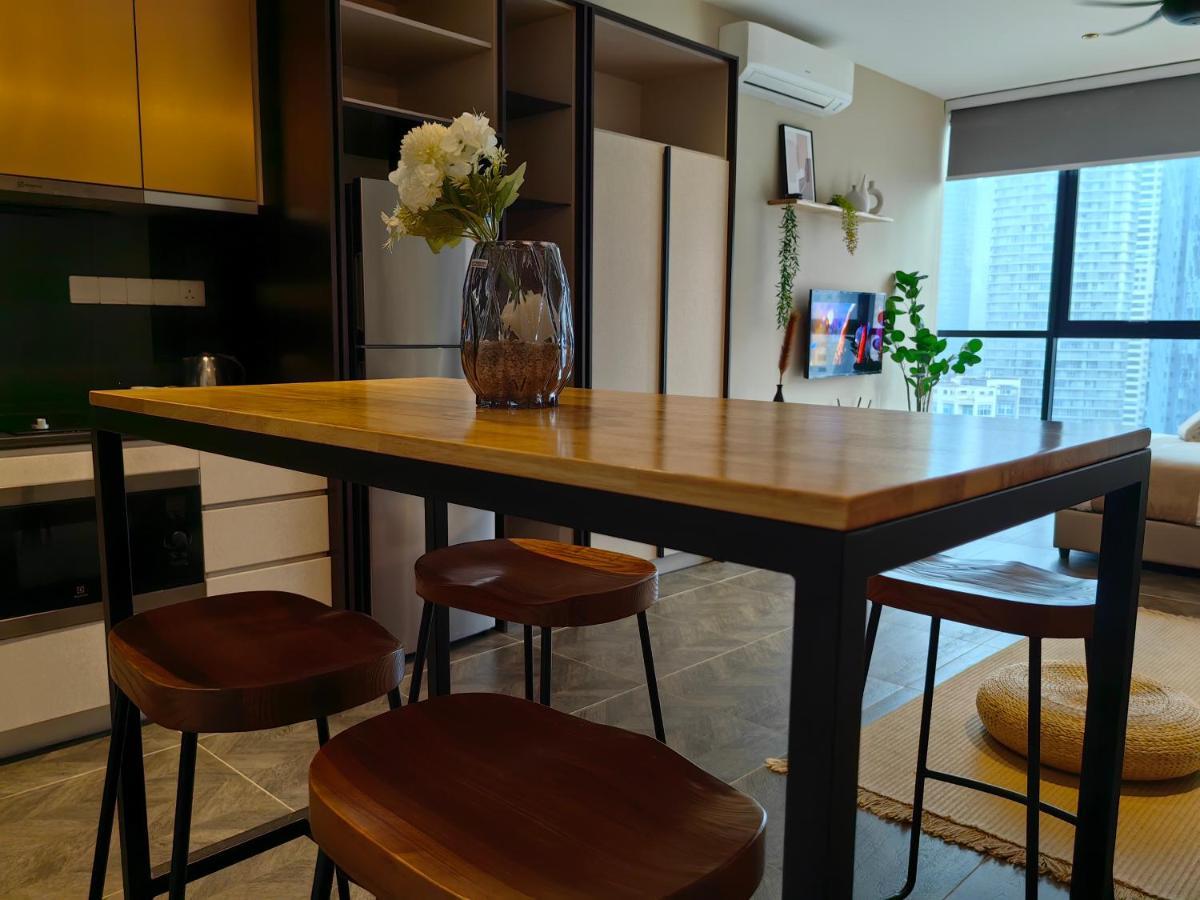 Scarletz Suites Klcc By De Harlequins Guesthouse Kuala Lumpur Kültér fotó