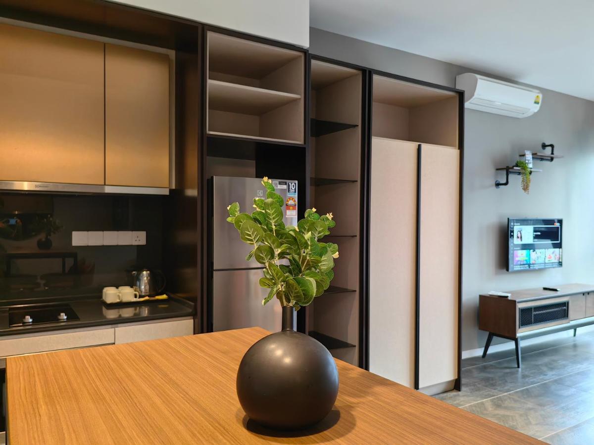 Scarletz Suites Klcc By De Harlequins Guesthouse Kuala Lumpur Kültér fotó