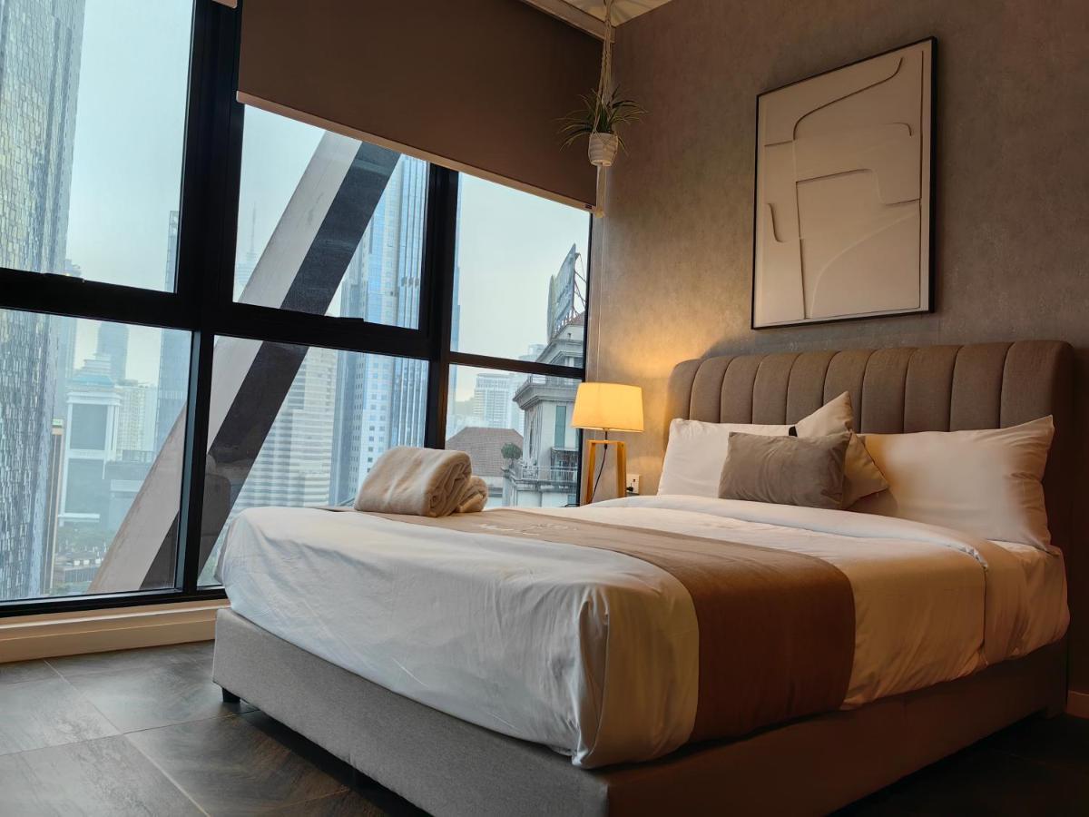 Scarletz Suites Klcc By De Harlequins Guesthouse Kuala Lumpur Kültér fotó