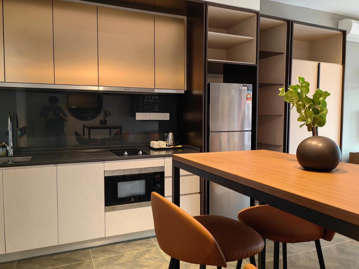 Scarletz Suites Klcc By De Harlequins Guesthouse Kuala Lumpur Kültér fotó