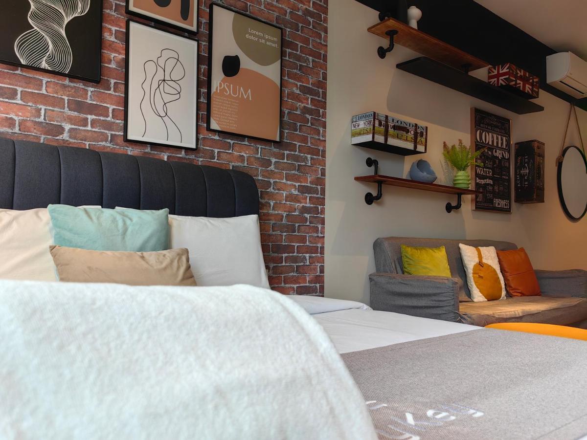 Scarletz Suites Klcc By De Harlequins Guesthouse Kuala Lumpur Kültér fotó