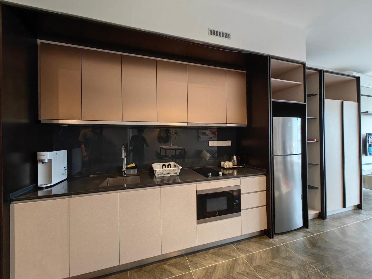 Scarletz Suites Klcc By De Harlequins Guesthouse Kuala Lumpur Kültér fotó