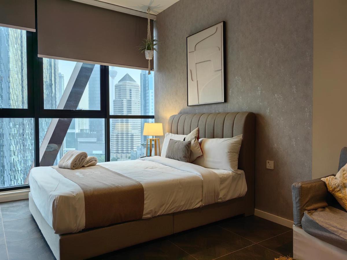 Scarletz Suites Klcc By De Harlequins Guesthouse Kuala Lumpur Kültér fotó