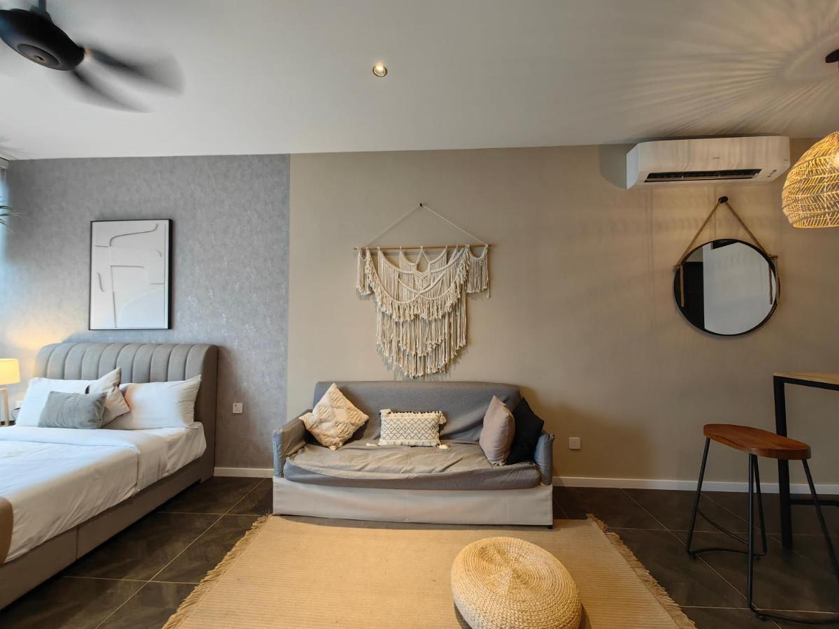 Scarletz Suites Klcc By De Harlequins Guesthouse Kuala Lumpur Kültér fotó