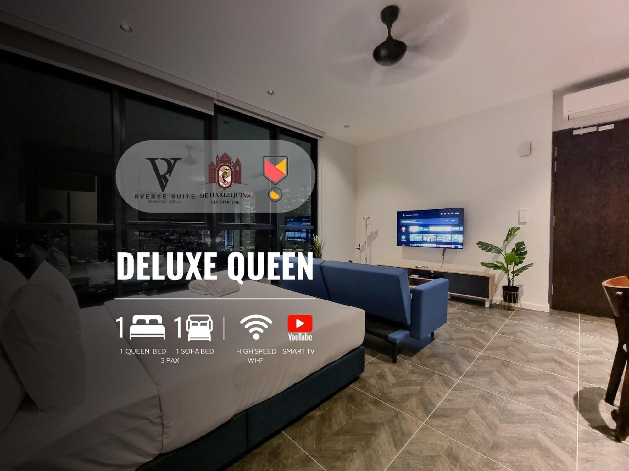 Scarletz Suites Klcc By De Harlequins Guesthouse Kuala Lumpur Kültér fotó