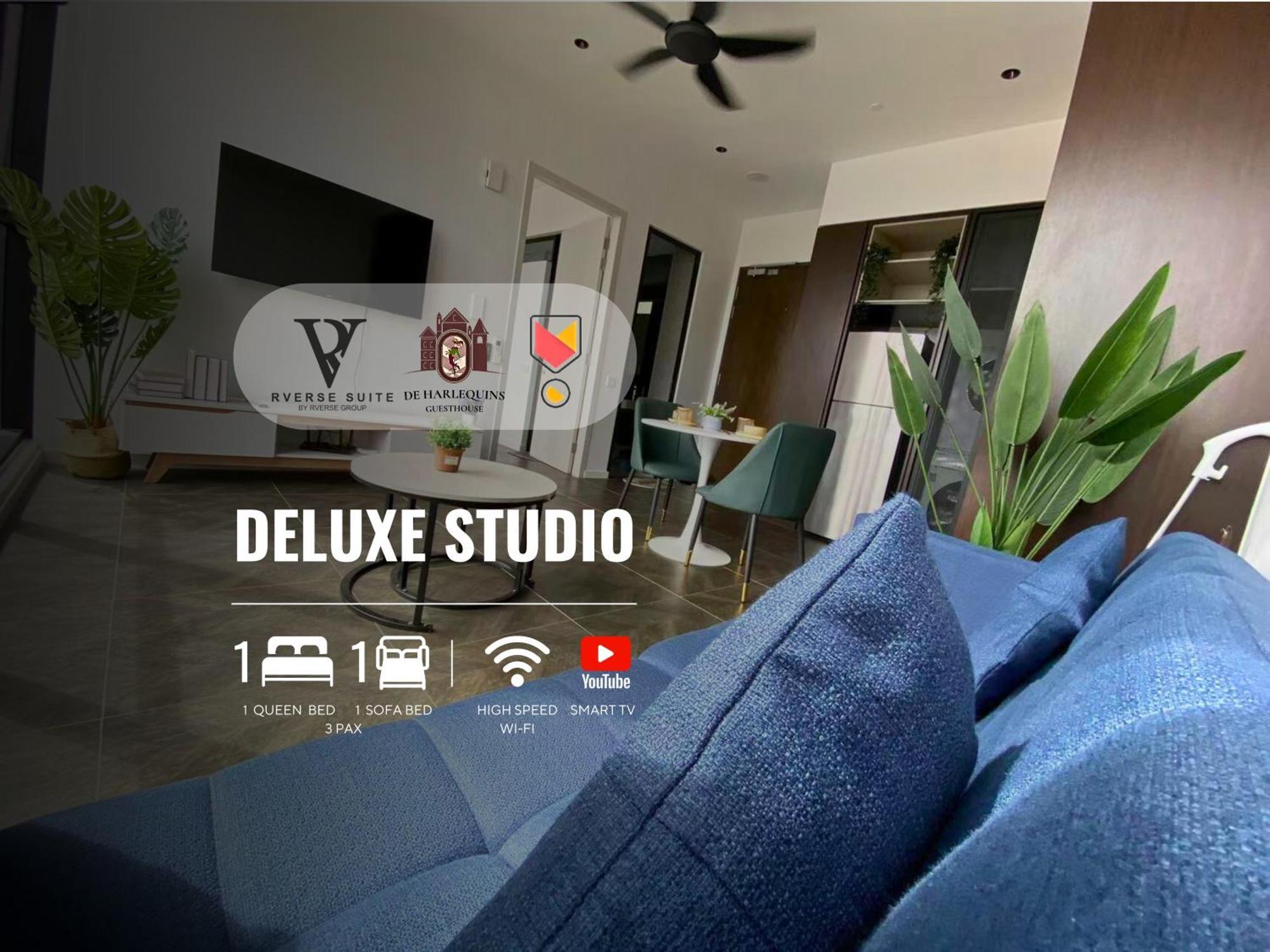 Scarletz Suites Klcc By De Harlequins Guesthouse Kuala Lumpur Kültér fotó